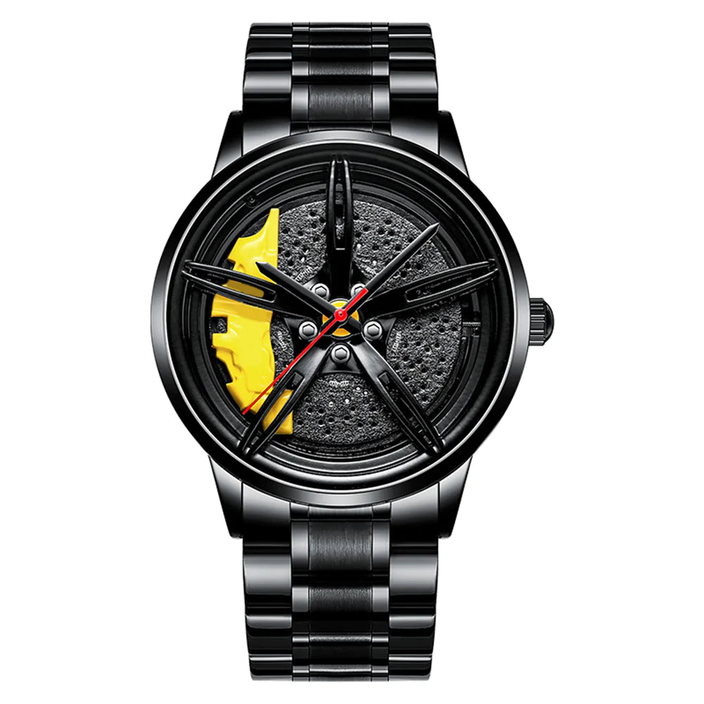 Ferrari tire 2025 watch limited edition