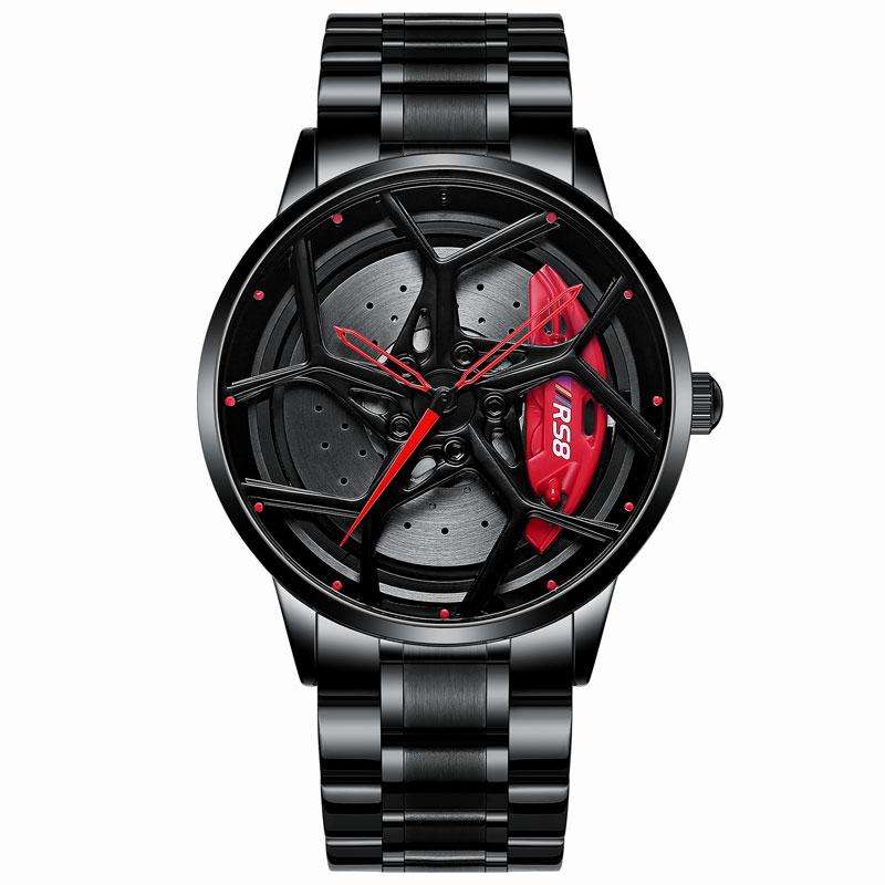 Audi watch | Stylish watches, Watches for men, Cool watches