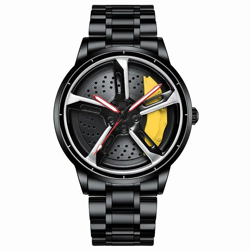 COUPE RS - SPINNING WATCH | AUDI – DRIVECLOX WHEEL WATCHES