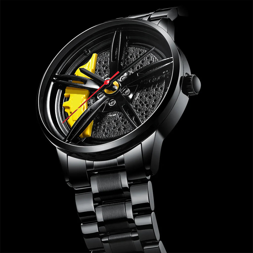 Ferrari rim watch hotsell